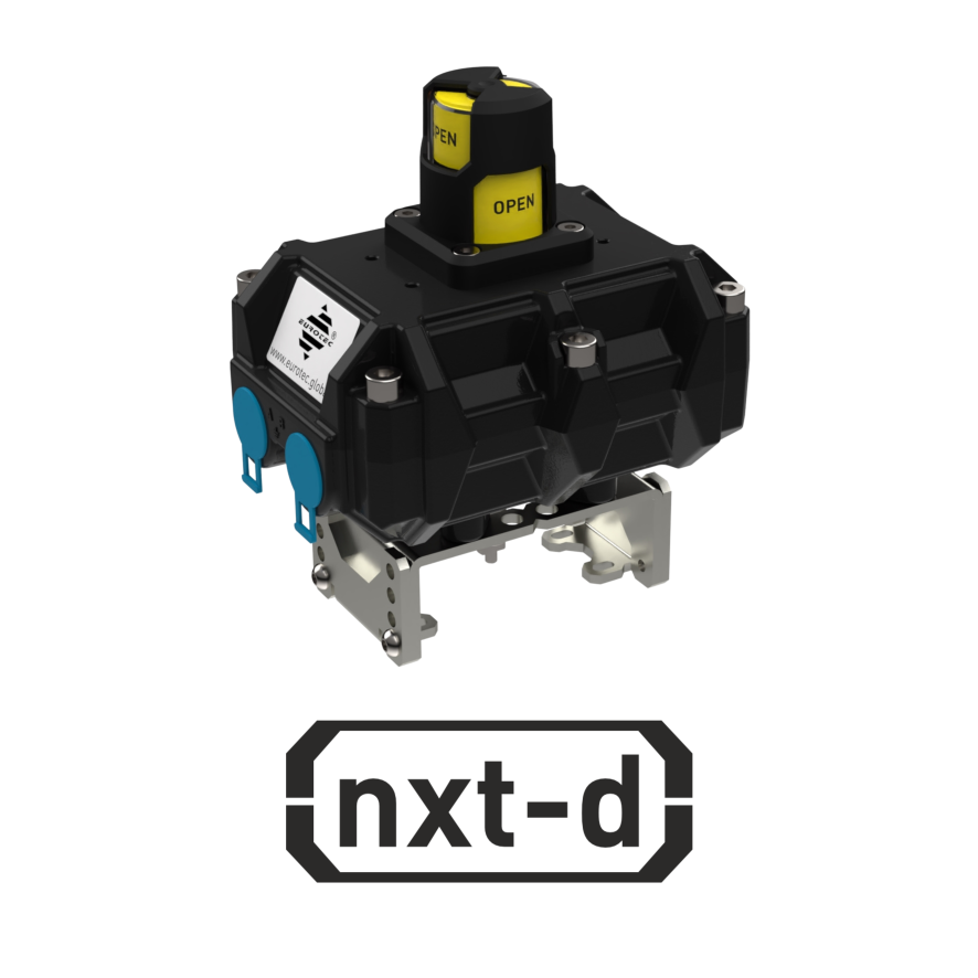Limit Switch Boxes Ex d (Pressure-resistant housing)